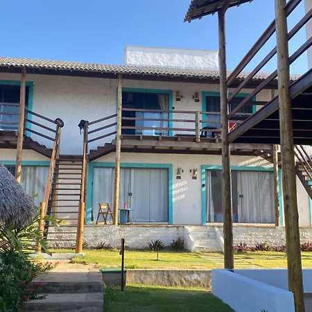 Amanita Kite Home Luis Correia Exterior photo
